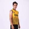 Official PSL X Peshawar Zalmi Fan Home Gym Vest