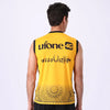 Official PSL X Peshawar Zalmi Fan Home Gym Vest