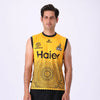 Official PSL X Peshawar Zalmi Fan Home Gym Vest