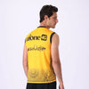 Official PSL X Peshawar Zalmi Fan Home Gym Vest