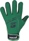 Premium Gaelic Football Gloves - Green