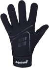 Premium Gaelic Football Gloves - Full Black