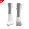 White Long Socks - Unisex
