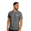 100% cotton round neck t shirts