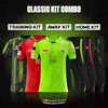 Lahore Qalandars Official PSL X Classic Kit Combo