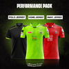 Lahore Qalandars Official PSL X Performance Pack