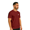 100% cotton round neck t shirts