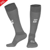 Grip Active Softer Long Socks Unisex Football GAA Gaelic Training Running –Tennis – Netball - Cycling - Volleyball Sports Outdoor Hockey - Rugby - Soccer