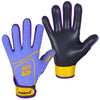 Premium Gaelic Football Gloves - Purple
