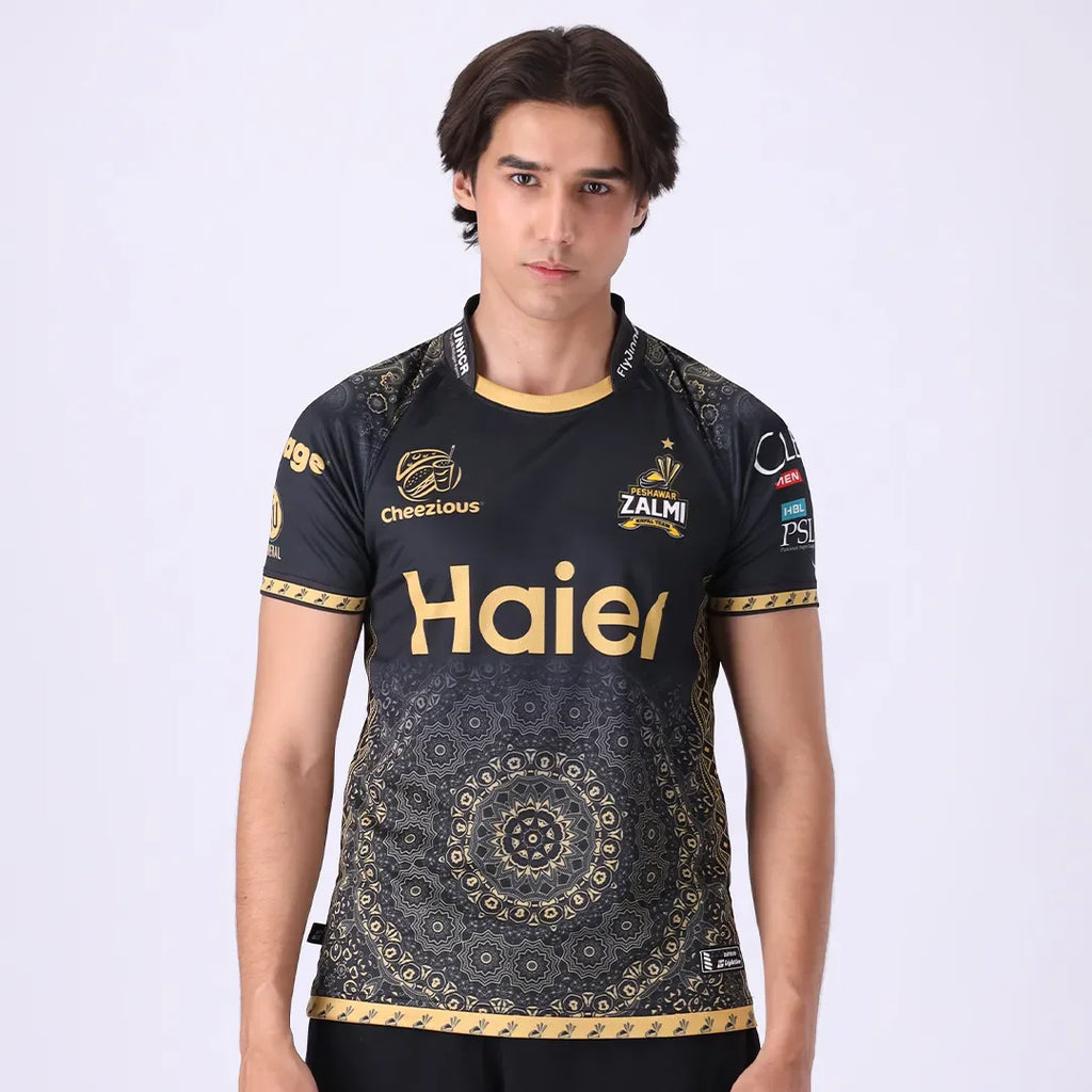 Peshawar Zalmi PSL X Fan Away Jersey– Grip Active Store