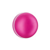 Grip Active County Match Pink Cricket Ball, Premium Leather, Hand-Stitched, Ideal for Professional Matches