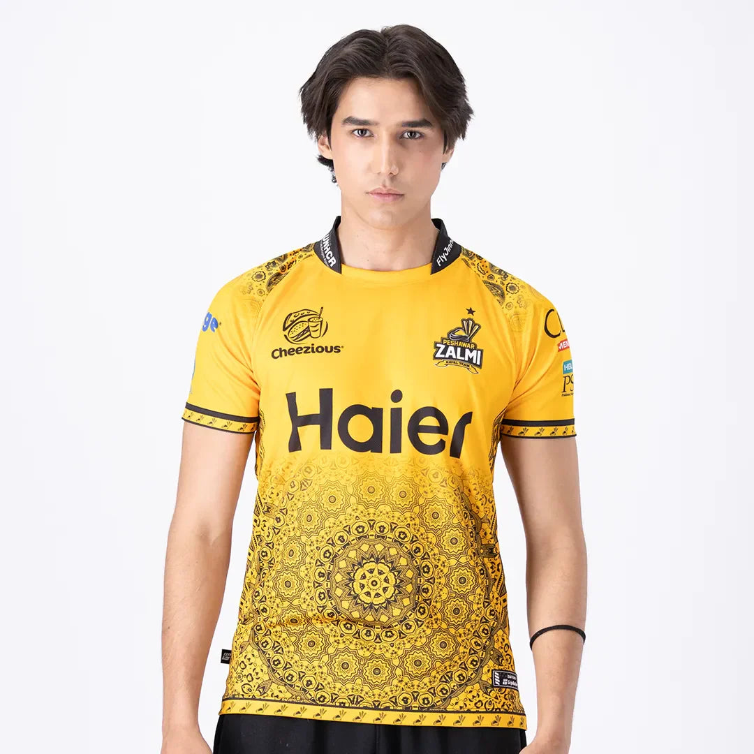 Peshawar Zalmi PSL X Fan Home Jersey– Grip Active Store