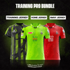 Lahore Qalandars Official PSL X Training Pro Bundle