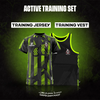 Lahore Qalandars Official PSL X Active Training Set