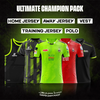 Lahore Qalandars Official PSL X Ultimate Champion Pack