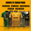 Peshawar Zalmi PSL X Complete Squad Pack